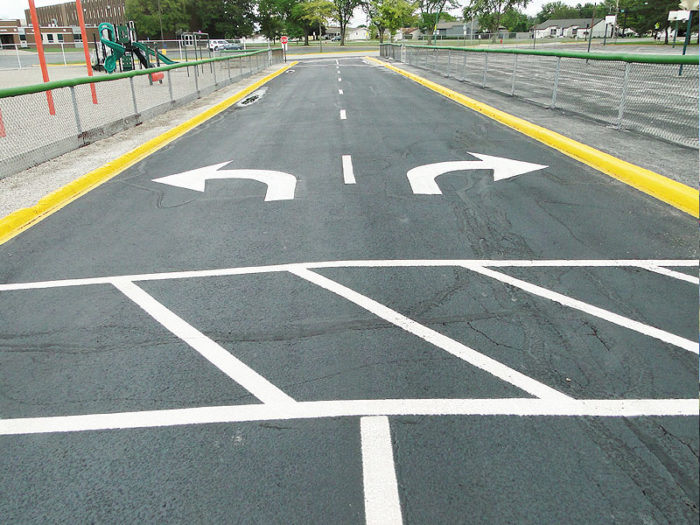 Services Taylor Painting and Striping